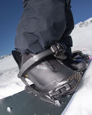 Bataleon Men's Blaster AW FASE® Black 2027 Snowboard Bindings