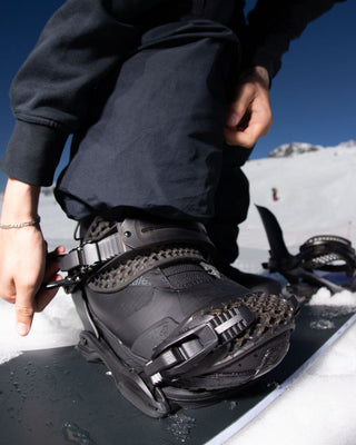Bataleon Men's Blaster AW FASE® Black 2027 Snowboard Bindings