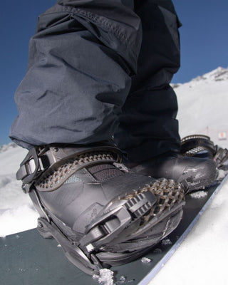 Bataleon Men's Blaster AW FASE® Black 2027 Snowboard Bindings