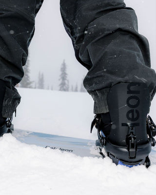 Bataleon Men's Blaster AW FASE® Black 2027 Snowboard Bindings