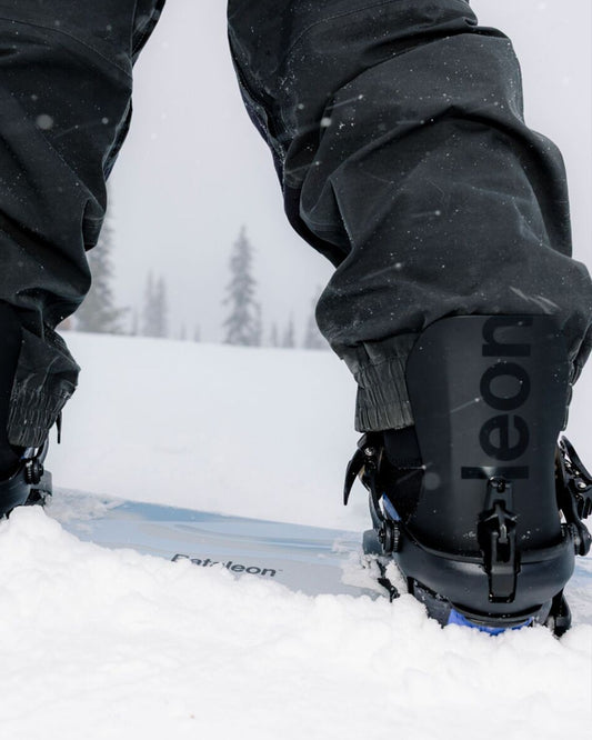 Bataleon Men's Blaster AW FASE® Black 2027 Snowboard Bindings