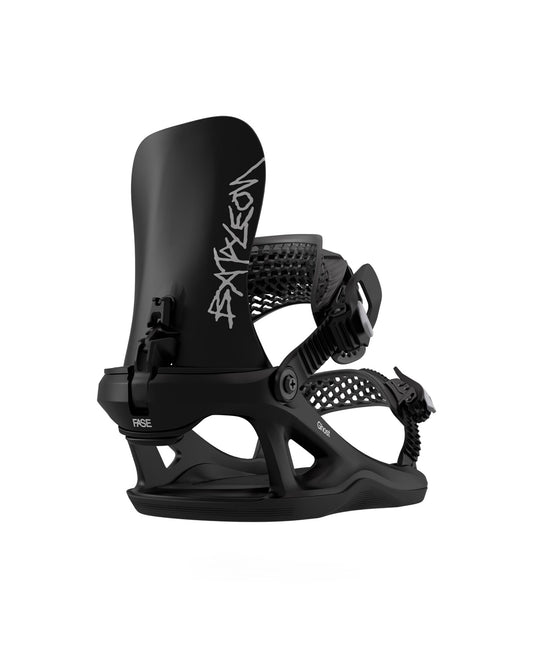 Bataleon Men's Ghost FASE® 2027 Black Snowboard Bindings