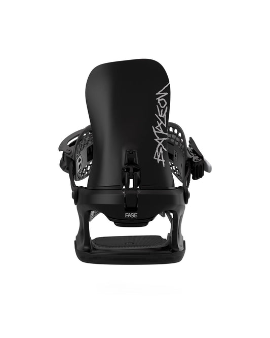 Bataleon Men's Ghost FASE® 2027 Black Snowboard Bindings
