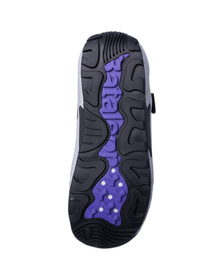 Bataleon Men's Rave Double BOA Moon Grey 2027 Snowboard Boots