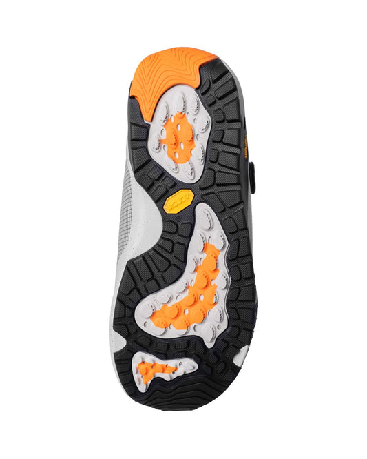 Bataleon Men's Salsa Double BOA® Gray Sunset 2027 Snowboard Boots