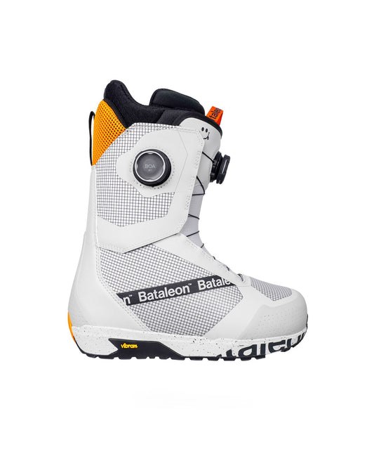 Bataleon Men's Salsa Double BOA® Gray Sunset 2027 Snowboard Boots
