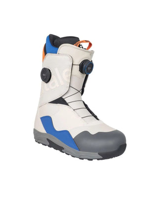 Bataleon Men's Twist Double BOA Birch Beige 2027 Snowboard Boots