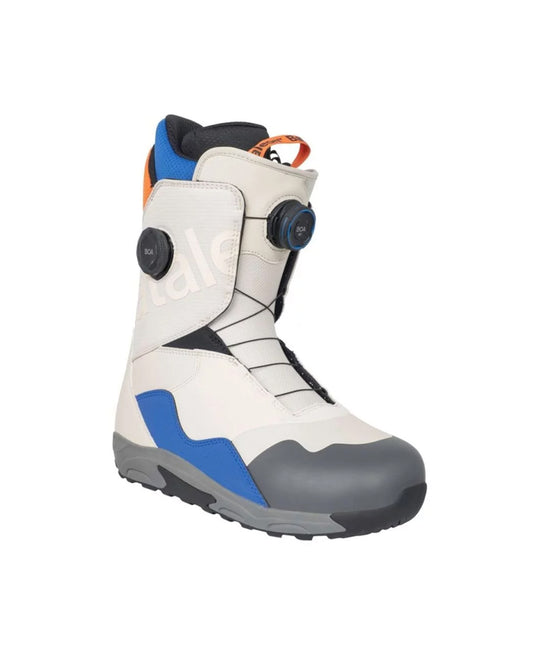 Bataleon Men's Twist Double BOA Birch Beige 2027 Snowboard Boots