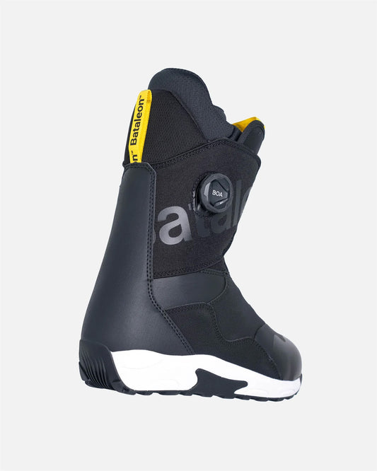 Bataleon Twist Double BOA Black 2027 Herren-Snowboardboots