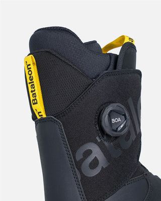 Bataleon Twist Double BOA Black 2027 Herren-Snowboardboots