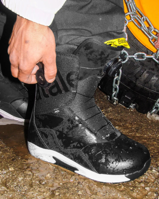 Bataleon Twist Double BOA Black 2027 Herren-Snowboardboots