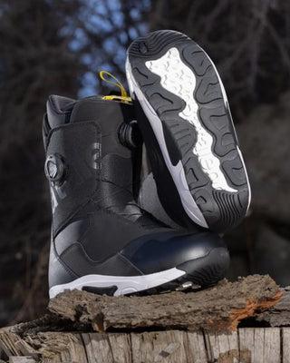 Bataleon Twist Double BOA Black 2027 Herren-Snowboardboots