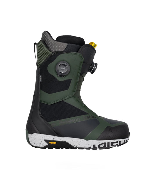 Bataleon Salsa Double BOA Green 2026 Snowboard Boots