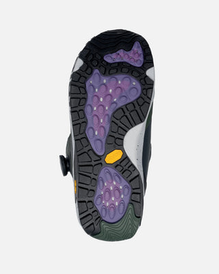 Bataleon Salsa Double BOA Green 2026 Snowboard Boots