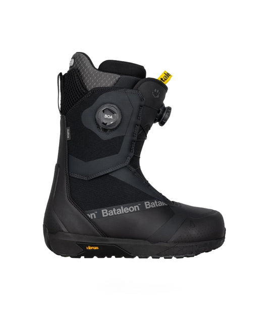 Bataleon Salsa Double BOA Black 2026 Snowboard Boots