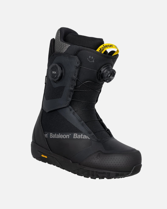 Bataleon Salsa Double BOA Black 2026 Snowboard Boots