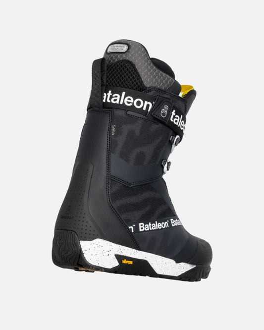 Bataleon Salsa Lace Black 2026 Snowboard Boots