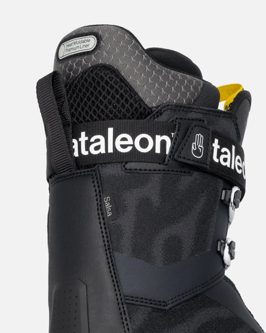 Bataleon Salsa Lace Black 2026 Snowboard Boots