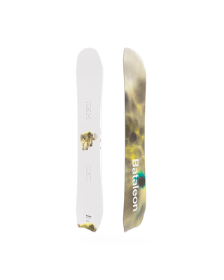 Bataleon Whatever X Rop van Mierlo 2026 Snowboard by Bataleon