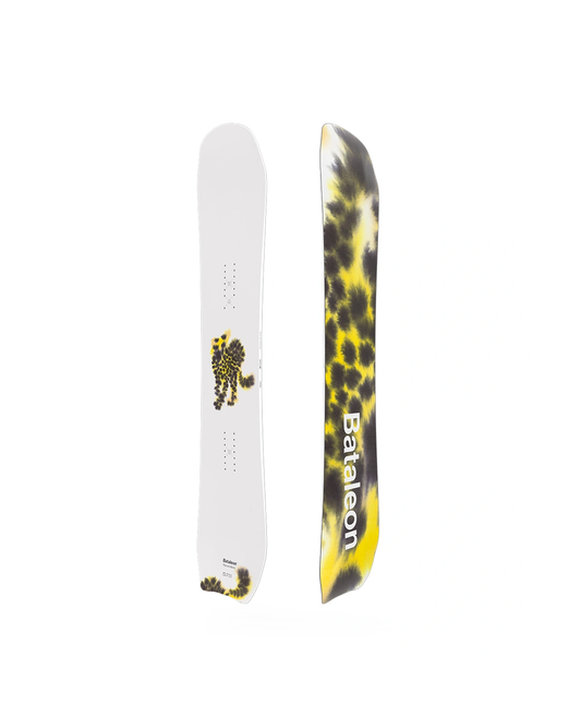 Bataleon Whatever X Rop van Mierlo 2026 Snowboard by Bataleon