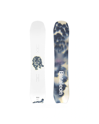 Bataleon Whatever X Rop van Mierlo 2026 Snowboard by Bataleon