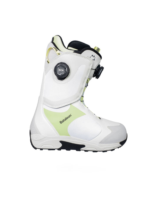 Bataleon Women's Rave Double BOA Sandstorm 2027 Snowboard Boots