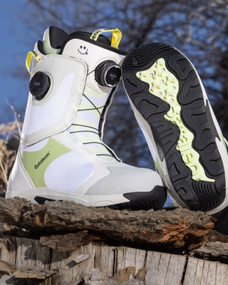 Bataleon Women's Rave Double BOA Sandstorm 2027 Snowboard Boots