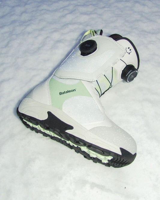 Bataleon Women's Rave Double BOA Sandstorm 2027 Snowboard Boots