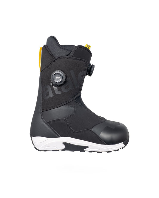 Bataleon Women's Twist Double BOA Black 2027 Snowboard Boots