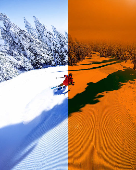 Behind The Pines Achlys Zeiss Sonar® Ember Orange