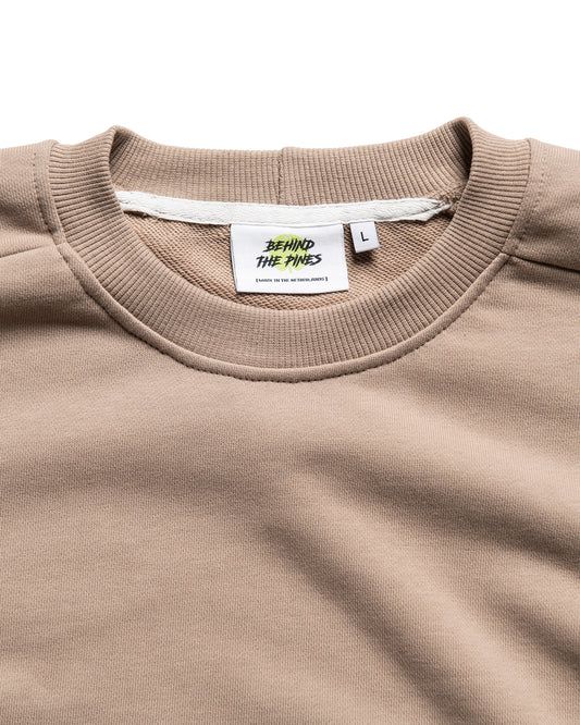 Behind The Pines Delta Crew Sand