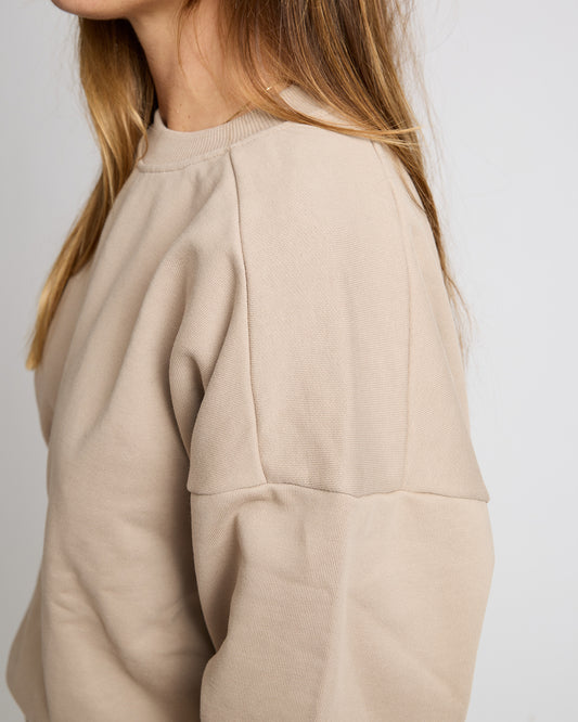 Behind The Pines Delta Crew Sand