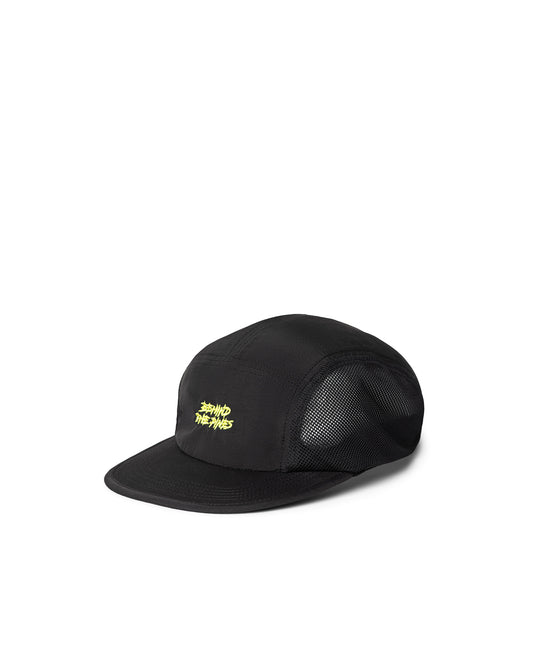Behind The Pines Dry-Tech Cap Black