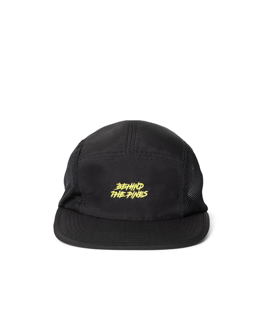 Behind The Pines Dry-Tech Cap Black
