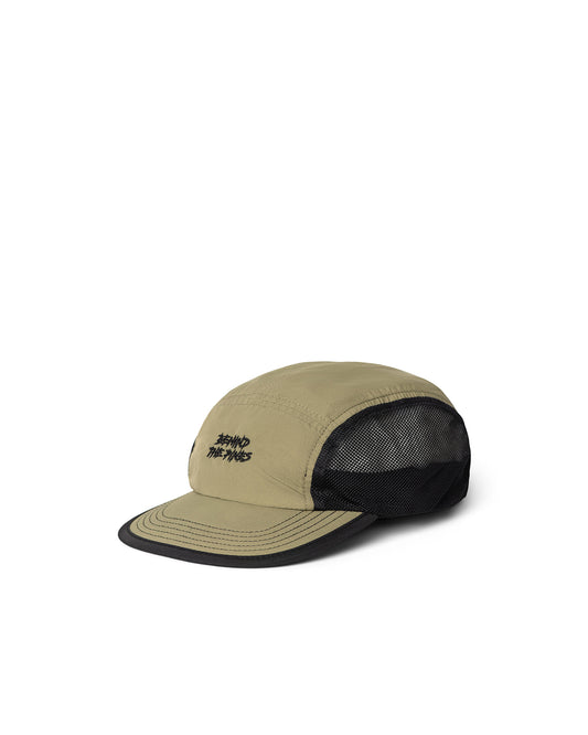 Behind The Pines Dry-Tech Cap Olive