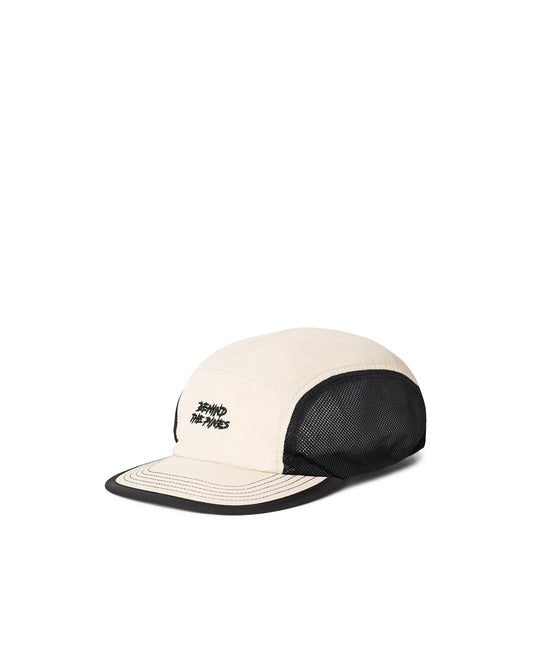 Behind The Pines Dry-Tech Cap Tan
