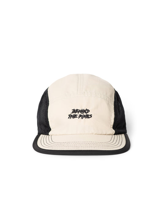 Behind The Pines Dry-Tech Cap Tan