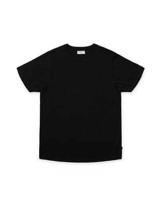Behind The Pines Organic Heavy Tee Black