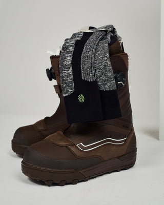 Vans Verse Blake Paul Demitasse/Black Snowboard Boots