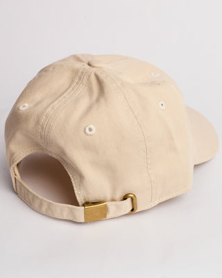 Behind The Pines 80's Dad Hat Stone