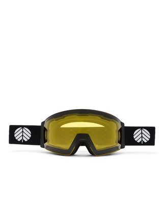 Behind The Pines Achlys Cylindrical Matte Black Aurora Green