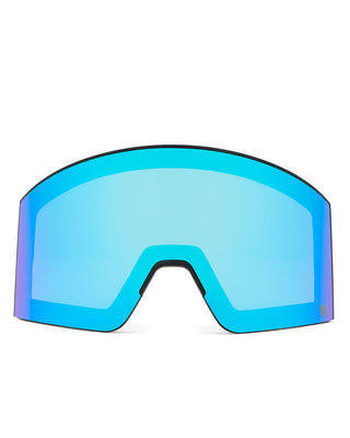 Behind The Pines Achlys Cylindrical Matte Black Glacier Blue