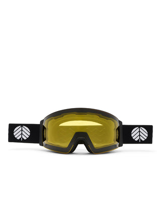 Behind The Pines Achlys Spherical Matte Black Lavender