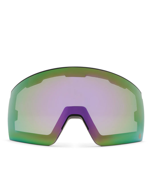 Behind The Pines Achlys Spherical Matte Black Lavender