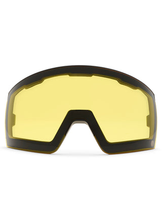 Behind The Pines Achlys Spherical Matte Black Vesuvius