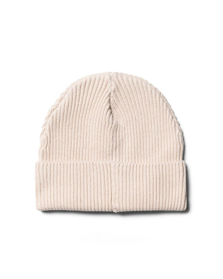 Behind The Pines Fisherman Beanie Creme de la Creme