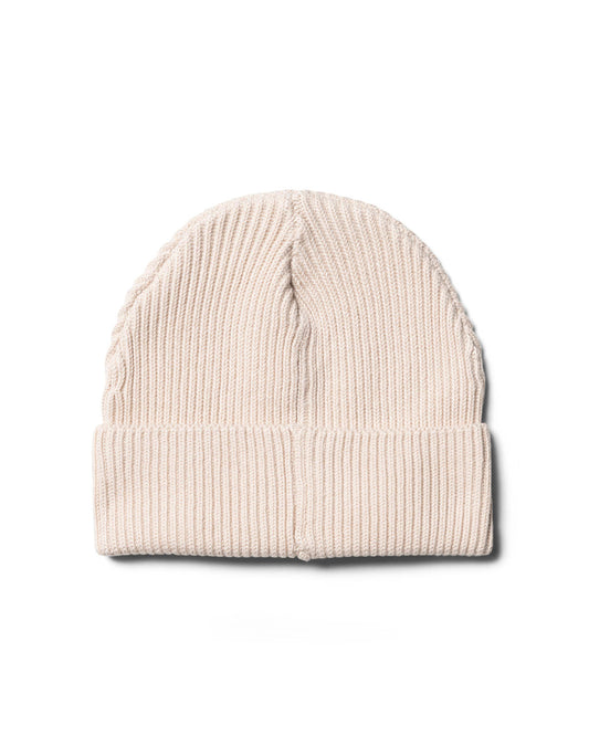 Behind The Pines Fisherman Beanie Creme de la Creme