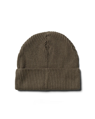 Behind The Pines Fisherman Beanie Moss