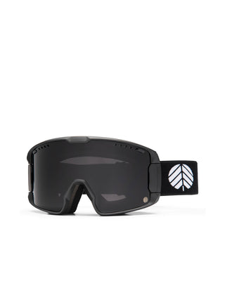 Behind The Pines Helios Matte Black White / Photochromic