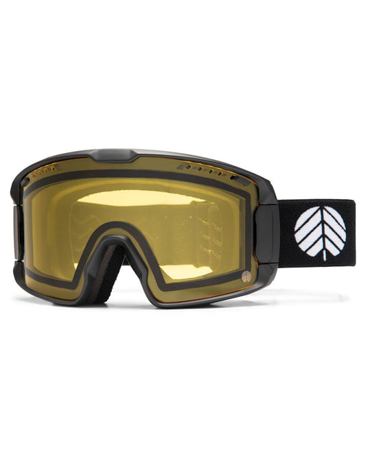 Behind The Pines Helios Matte Black White / Photochromic